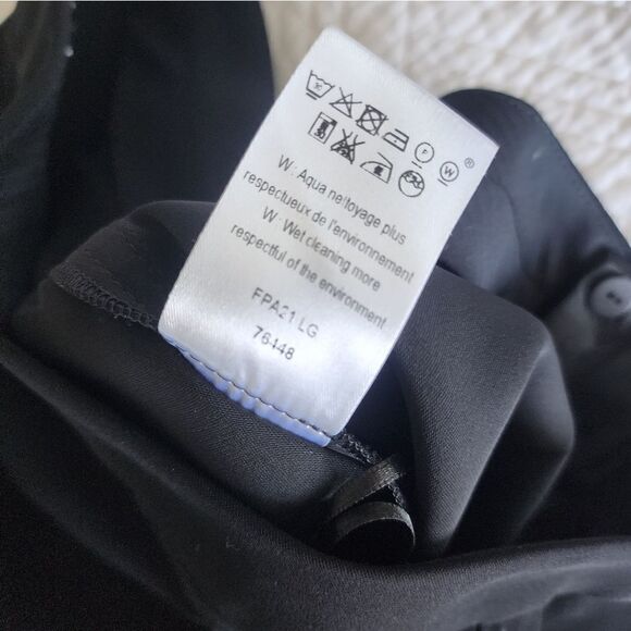 Louis Vuitton trouser pants unhem no tag size 10 - Picture 10 of 14